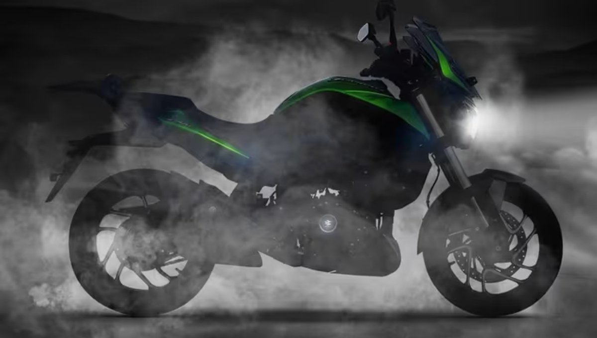 Bajaj Dominar 400
