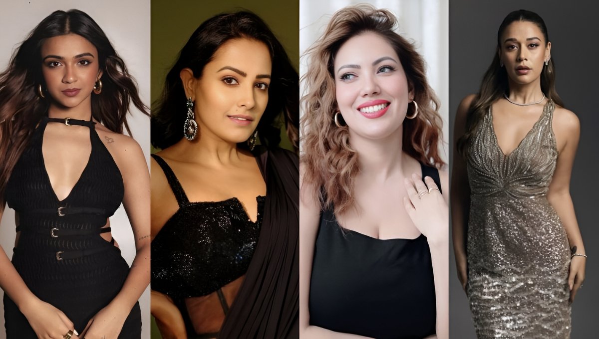 Bigg Boss 19 Contestants