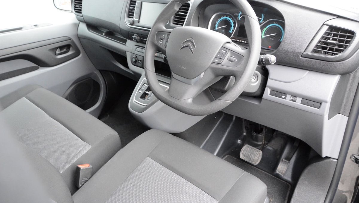 Citroen e-Spacetourer