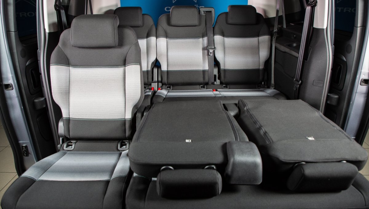 Citroen e-Spacetourer