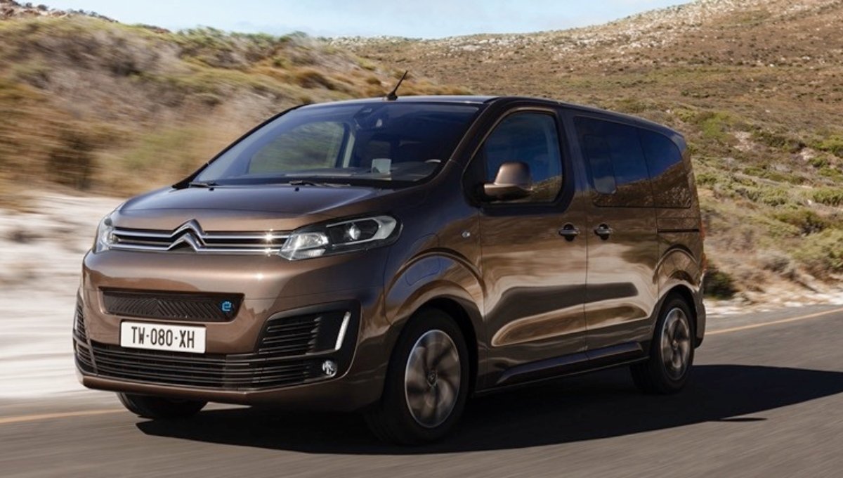 Citroen e-Spacetourer