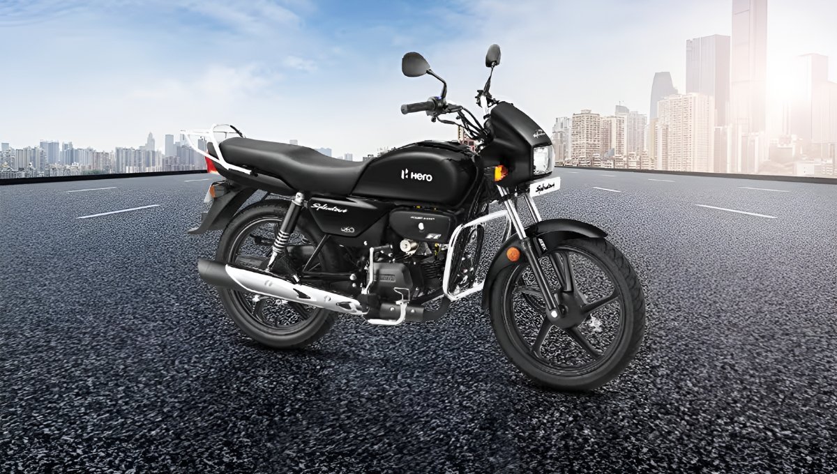 Hero Splendor Plus