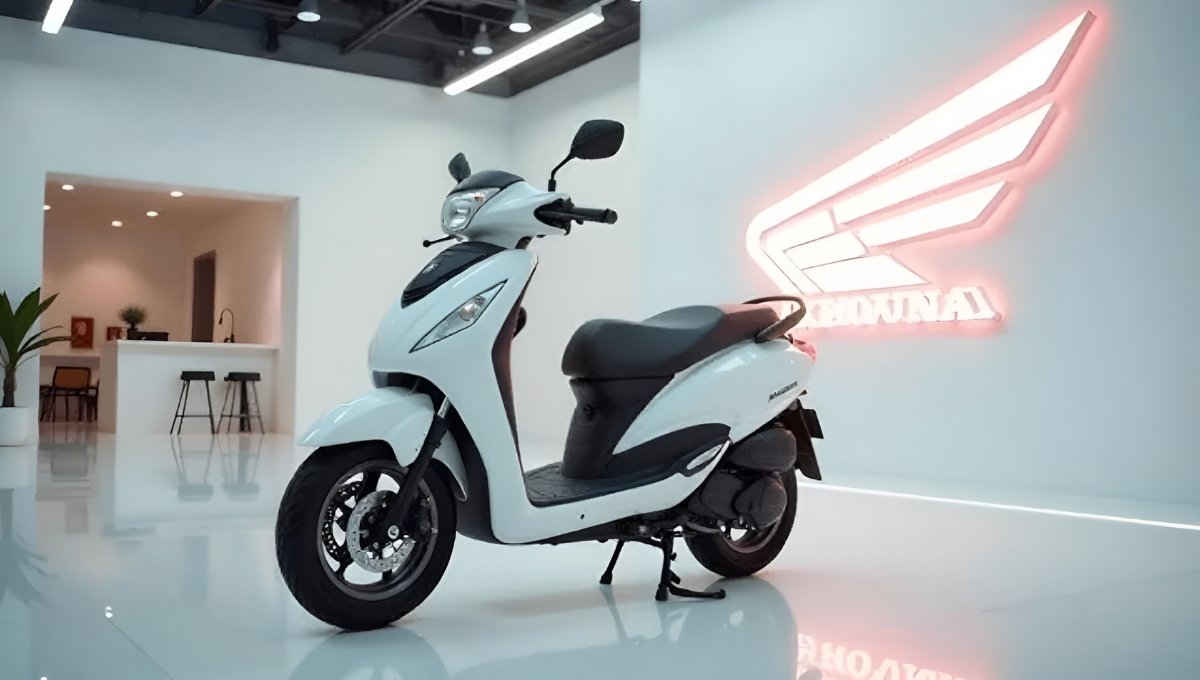 Honda Activa 7G