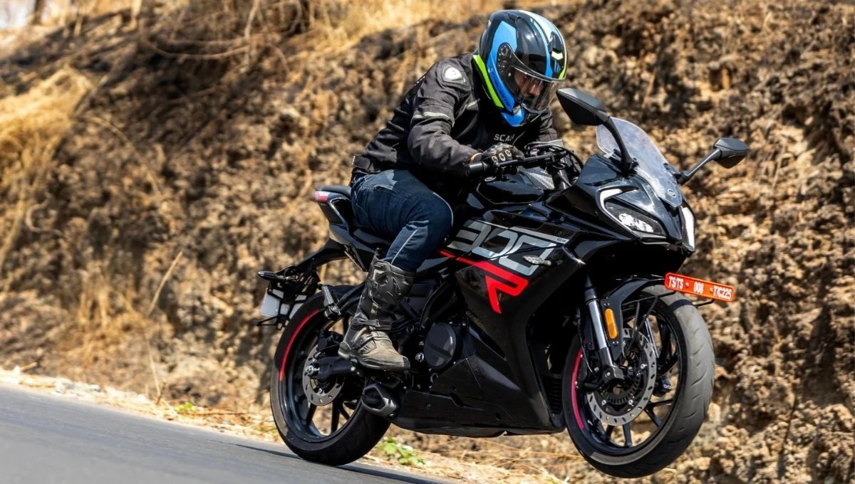 Keeway K300 R