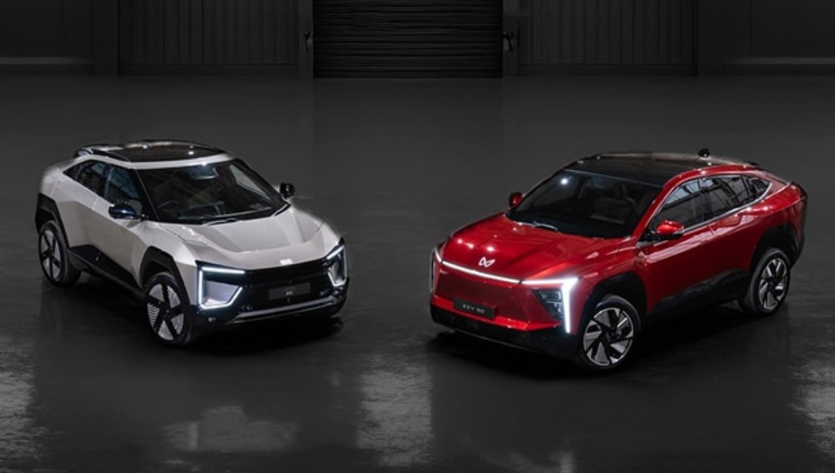 Mahindra BE6 और XEV 9e Electric SUV