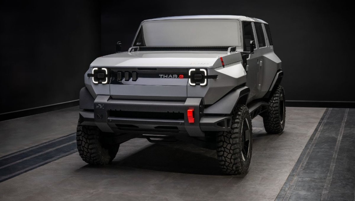 Mahindra Vision.T