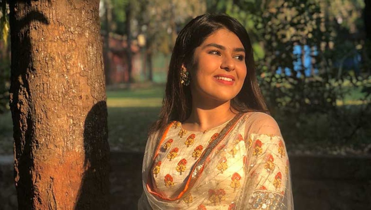 Nidhi Bhanushali