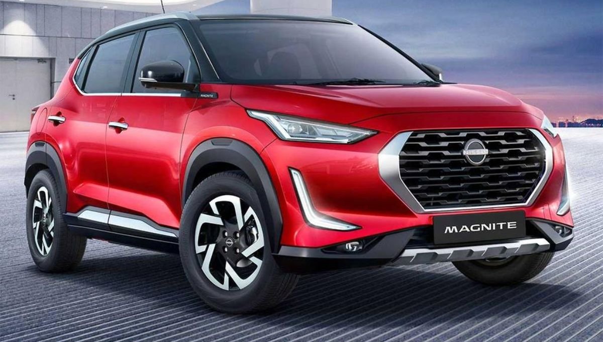 Nissan Magnite