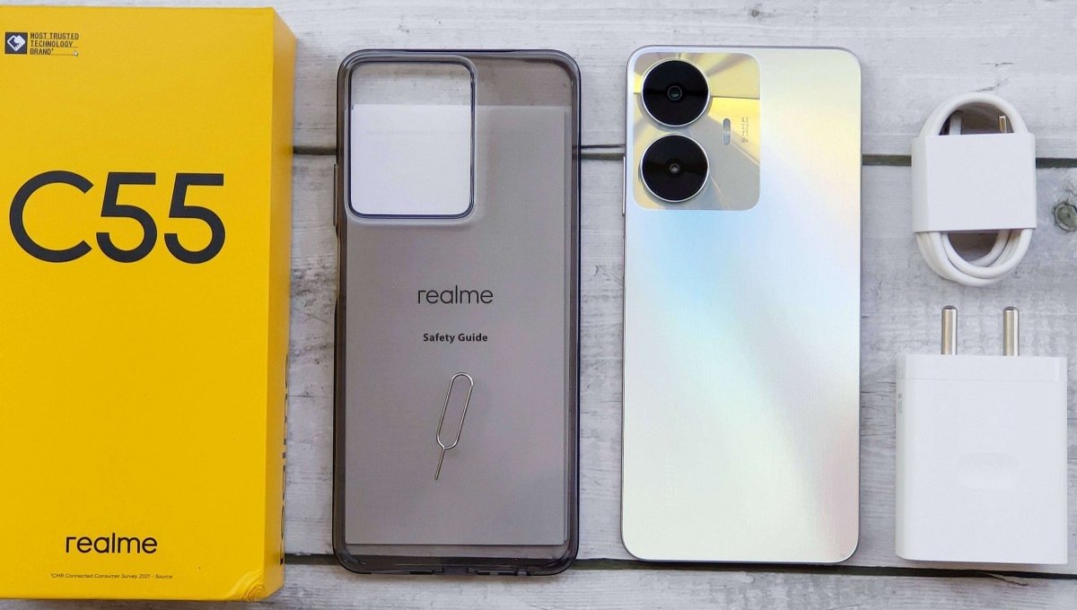 Realme C55 5G