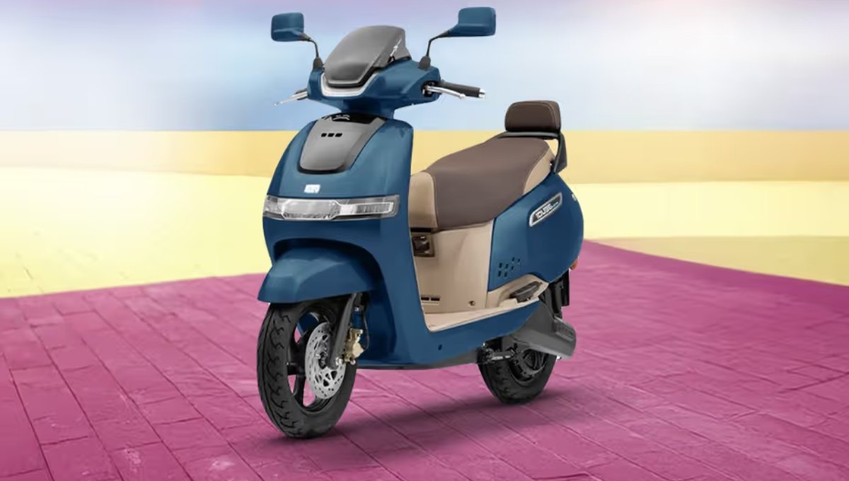 TVS iQube