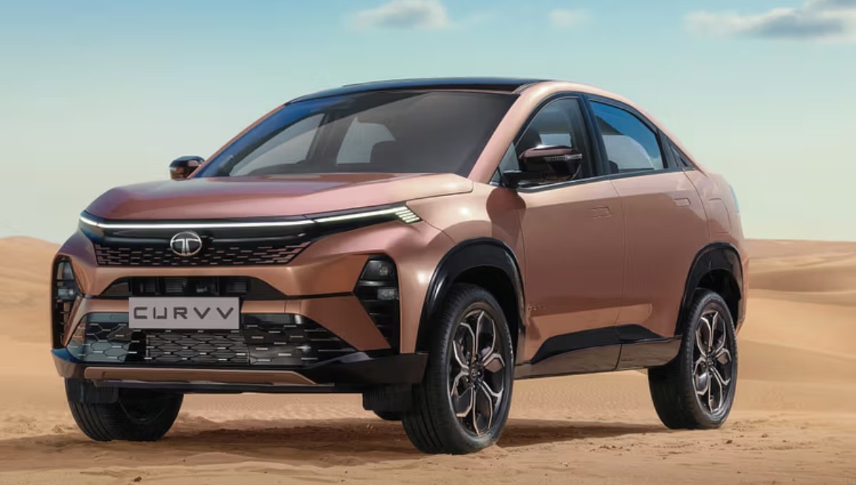 Tata Curvv
