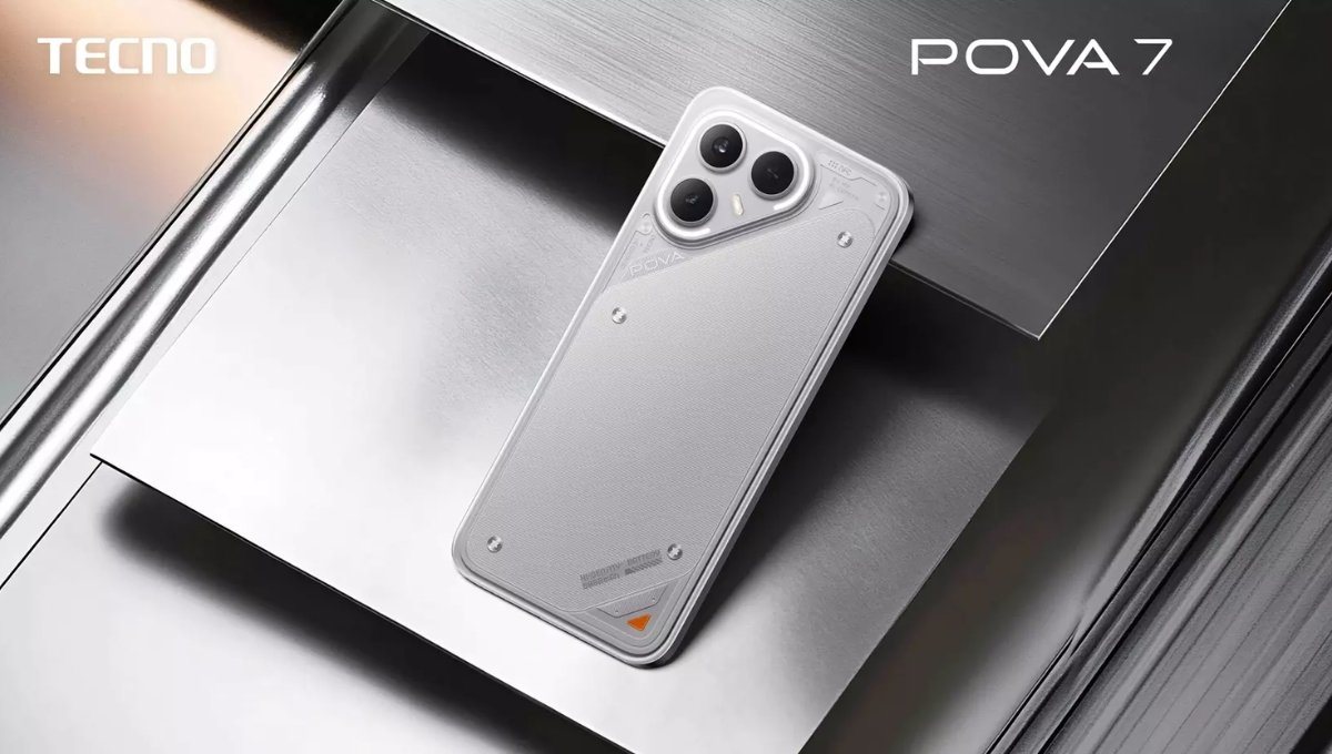 Tecno Pova 7 5G