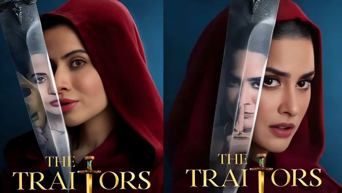 The Traitors
