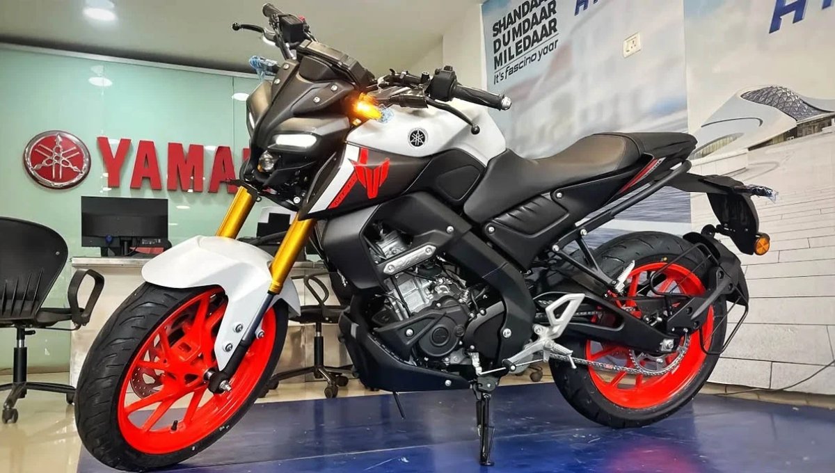 Yamaha Mt 15 V2