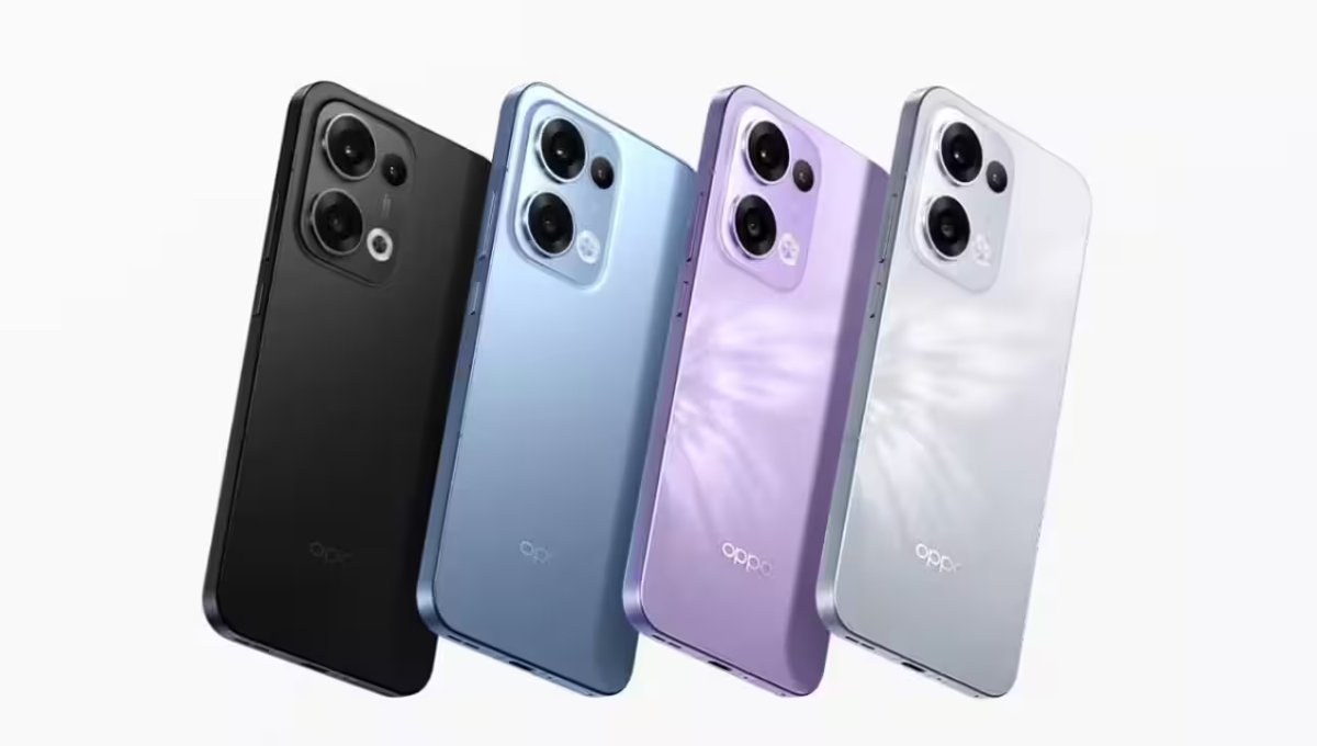 Oppo Reno 14 Pro 5G